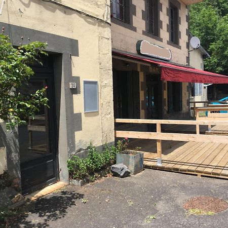Studio Proche De Vulcania Et La Bourboule Gelles Exterior foto
